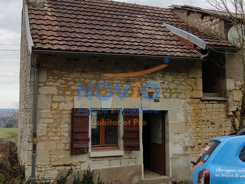 Maison - 31 m² - 1 pièce