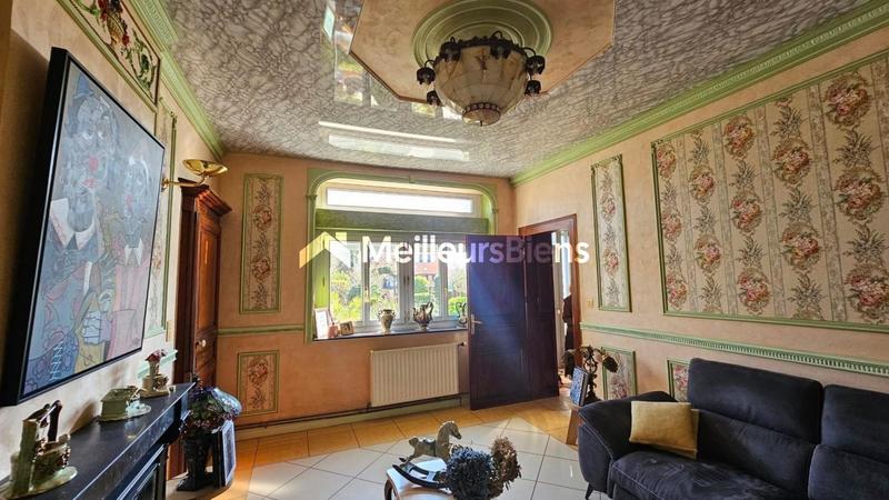 Maison - 164 m² - 7 pièces