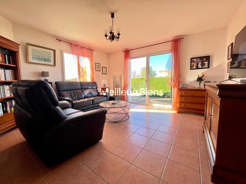 Maison - 124 m² - 5 pièces