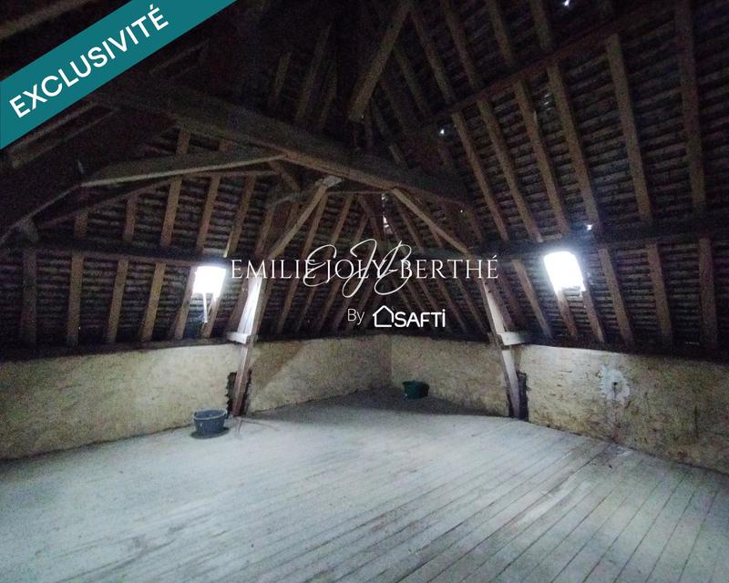 Maison de village - 60 m² - 5 pièces