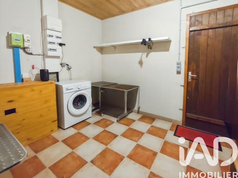 Maison - 99 m² - 4 pièces