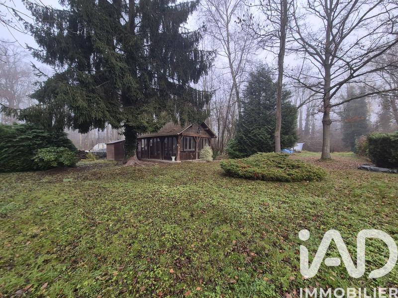 Maison - 115 m² - 5 pièces