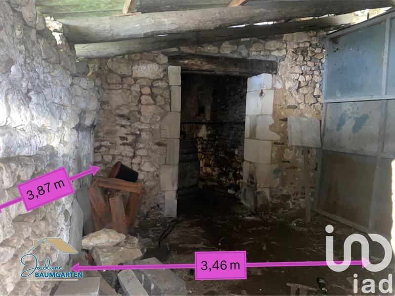 Ferme - 76 m² - 3 pièces