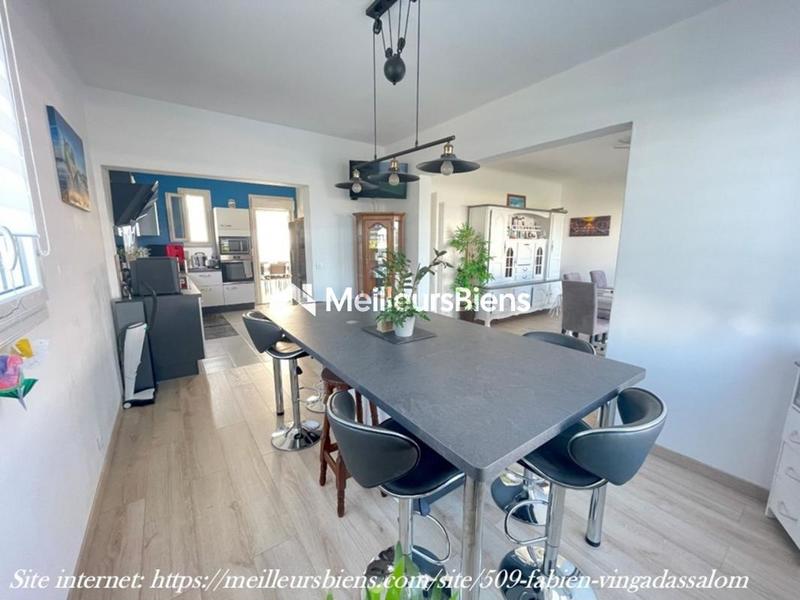 Maison - 170 m² - 7 pièces