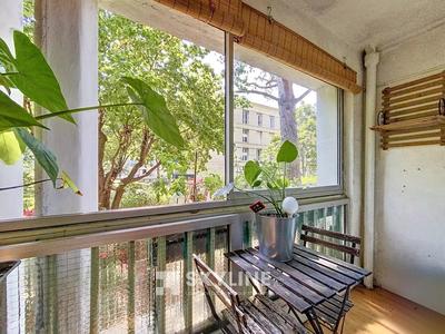 Appartement - 51 m² - 3 pièces