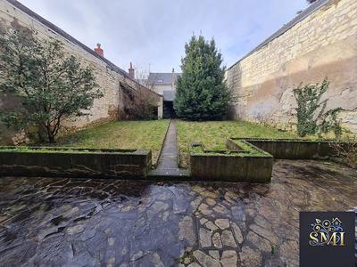 Maison ancienne - 91 m² - 10 pièces