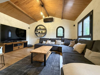 Maison - 170 m² - 6 pièces