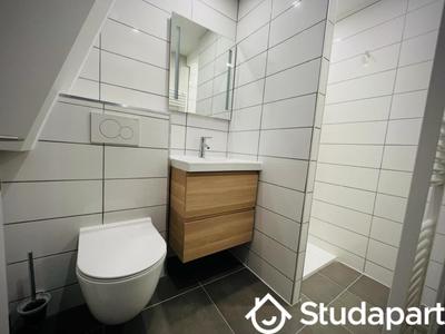 Chambre - 10 m² - 1 pièce