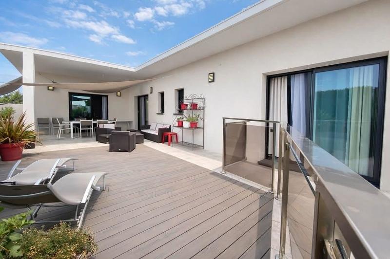 Maison - 128 m² - 5 pièces