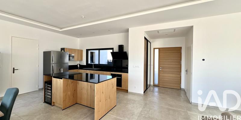 Maison - 145 m² - 5 pièces