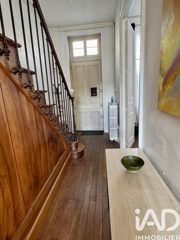 Maison - 125 m² - 5 pièces