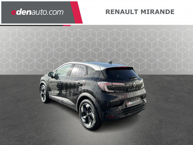 Renault Captur TCe 90 ch Techno