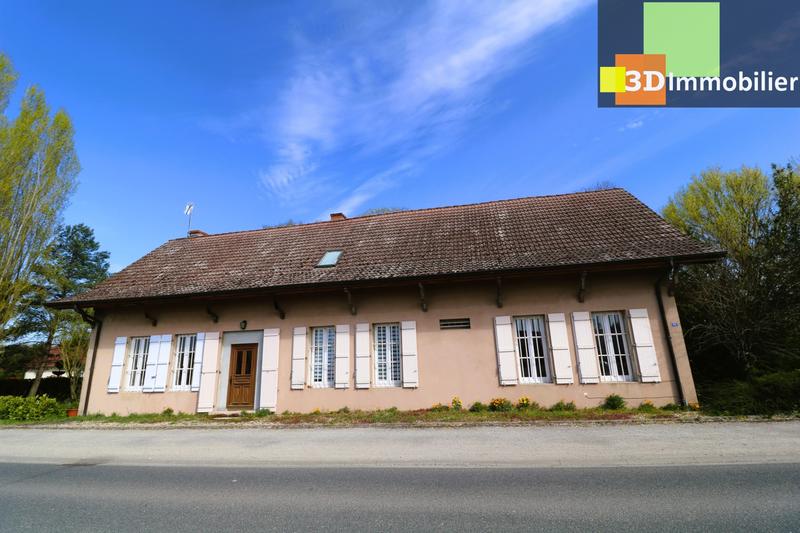 Maison - 233 m² - 8 pièces