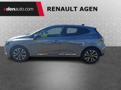 Renault Clio Eco-G 100 ch Gsr2 Techno