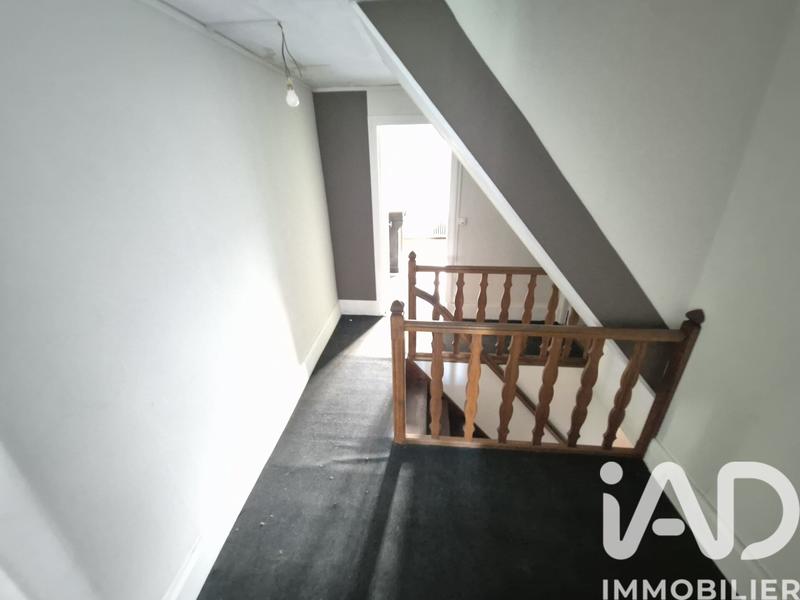 Maison de village - 96 m² - 5 pièces