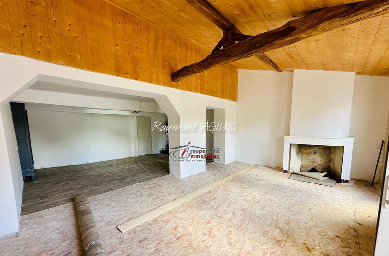 Maison de village - 132 m² - 8 pièces