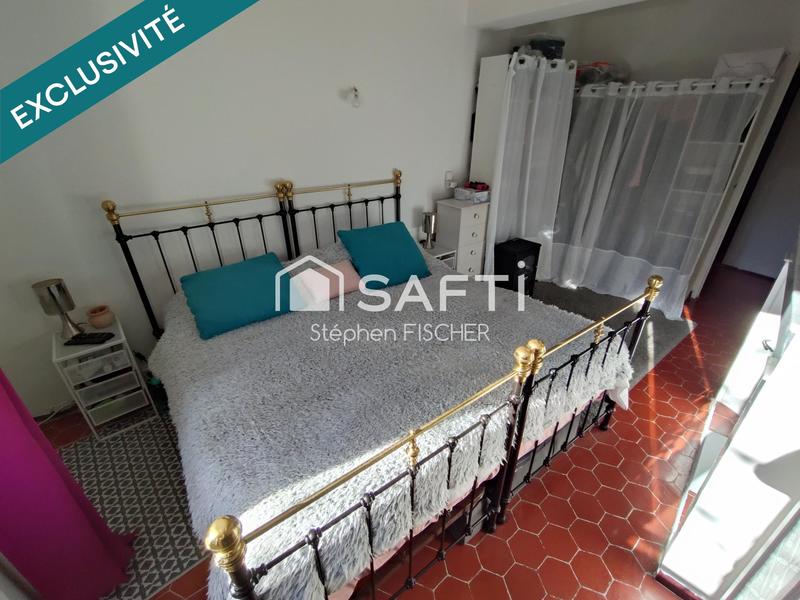 Maison - 59 m² - 3 pièces