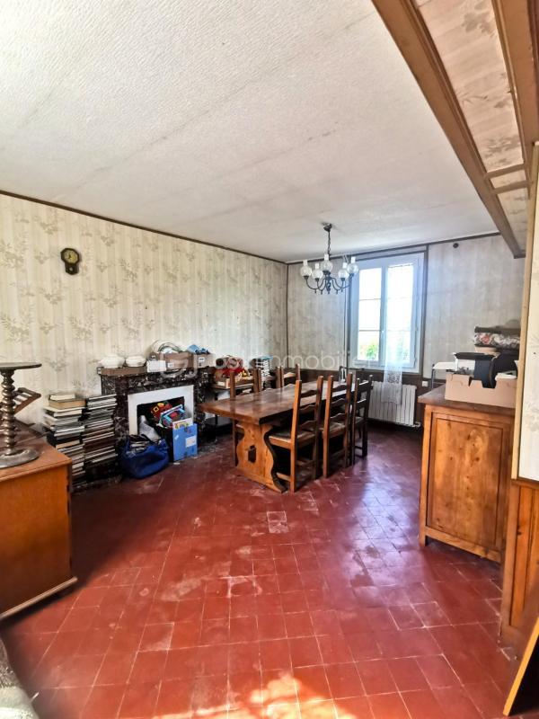 Maison - 116 m² - 5 pièces