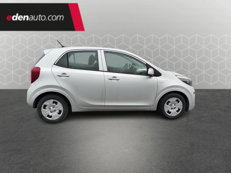 Kia Picanto 1.0 DPi 67ch Isg Bvm5 Active