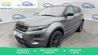 Land Rover Range Rover Evoque 2.2 Sd4 190 4wd Bva9 Hse Dynamic
