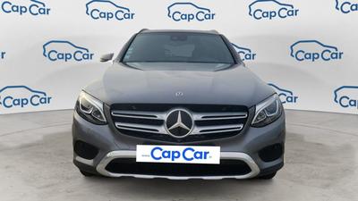 Mercedes classe glc 350 e 211 4Matic 7g-Dct Fascination - Automatique Toit ouvrant