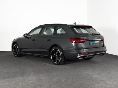 Audi A4 Avant 30 Tdi 136ch s-Tronic Mild Hybrid Virtual Cockpit Cuir Chauf Gps Regul Attelage 136 Ch