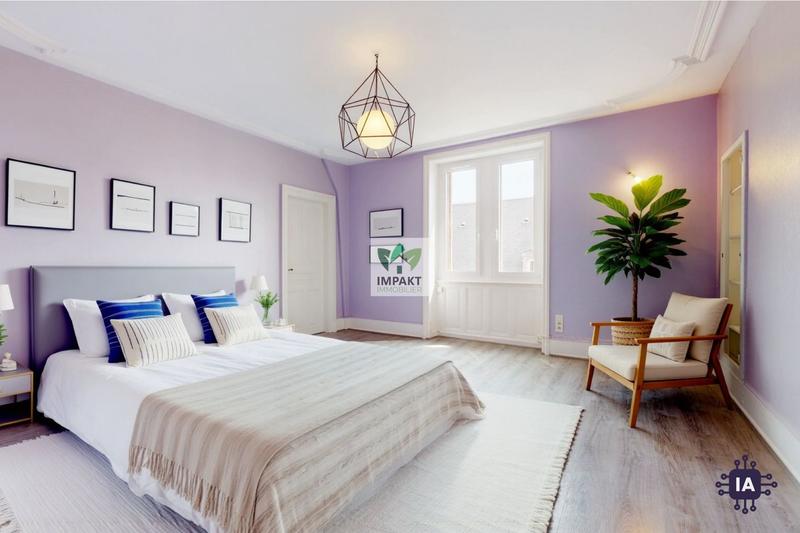 Appartement - 154 m² - 5 pièces