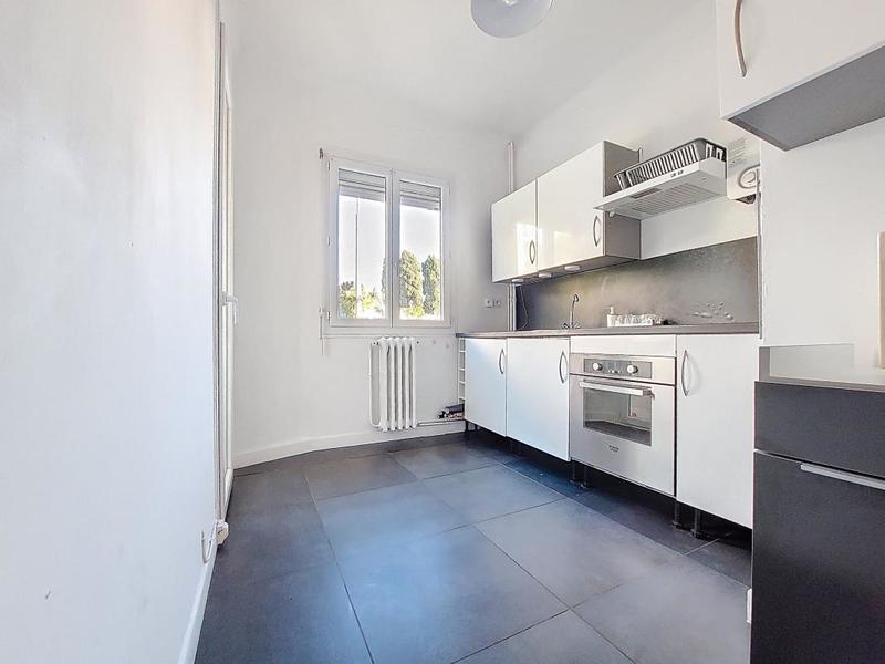 Appartement - 47 m² - 2 pièces