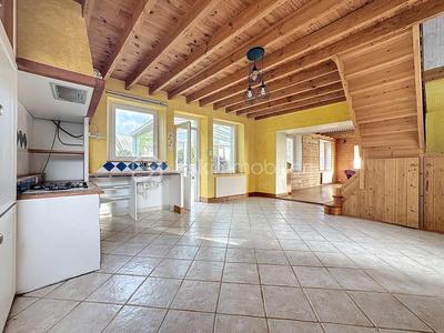 Maison en pierre - 120 m² - 4 pièces