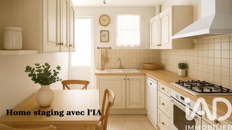 Appartement - 70 m² - 4 pièces