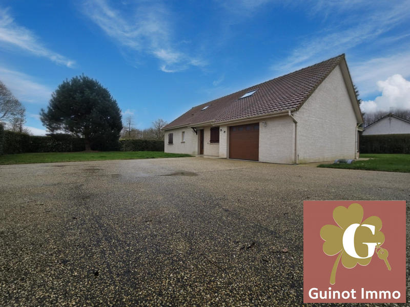 Maison - 158 m² - 5 pièces