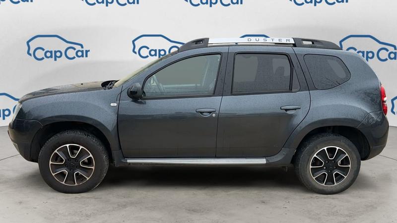 Dacia Duster 1.5 dCi 110 Black Touch