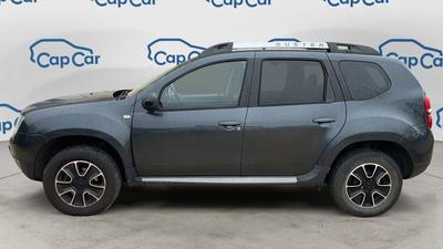 Dacia Duster 1.5 dCi 110 Black Touch