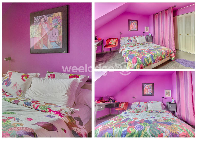 Maison - 138 m² - 5 pièces