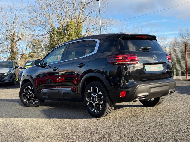 Citroën C5 Aircross BlueHDi 130 Eat8 Max