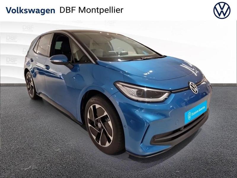 Volkswagen Id.3 Id 3 Fl Pro (59kwh) Id. (204ch)