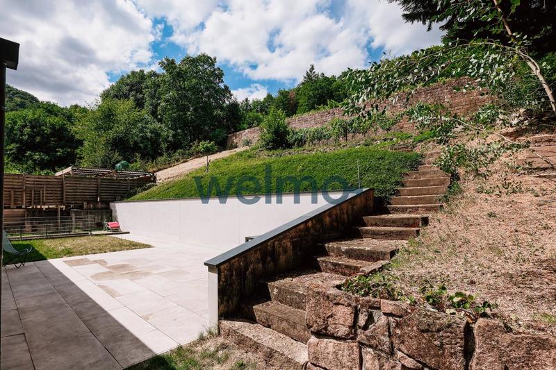 Maison - 116 m² - 5 pièces