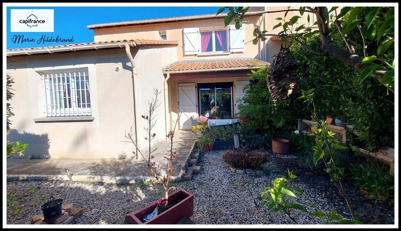 Maison - 107 m² - 5 pièces