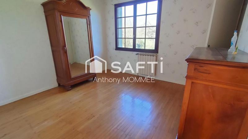 Maison - 115 m² - 5 pièces