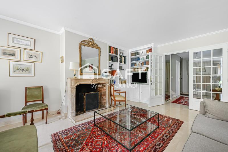 Maison - 155 m² - 6 pièces