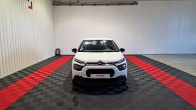 Citroën C3 Bluehdi 100 Ss Bvm6 Feel