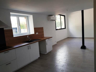 Maison - 85 m² - 3 pièces