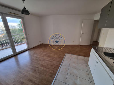 Appartement - 44 m² - 2 pièces