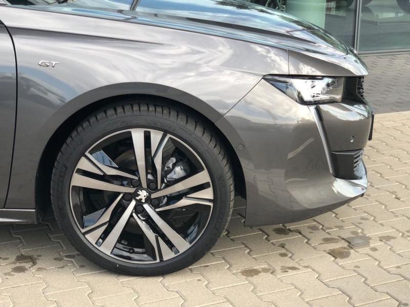 Peugeot 508 Sw Blue hdi 130 cv Gt pack Eat 8