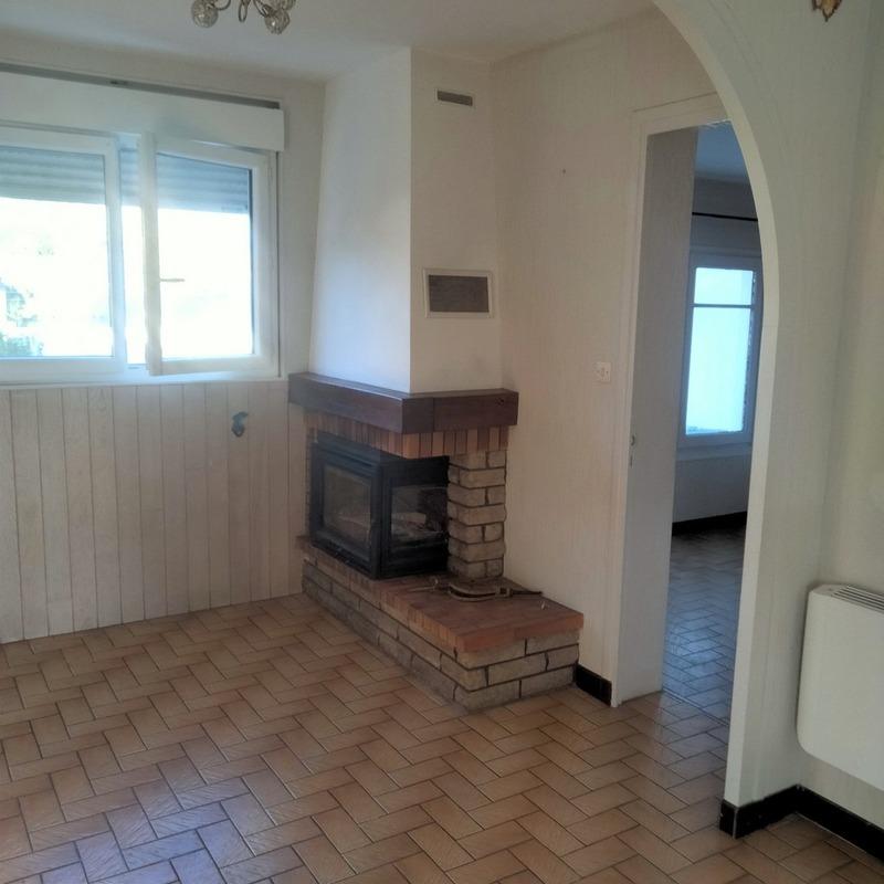 Maison de village - 83 m² - 5 pièces