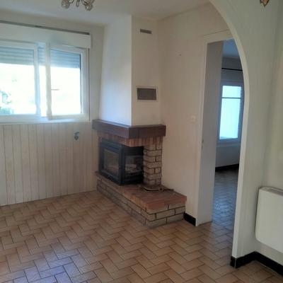 Maison de village - 83 m² - 5 pièces