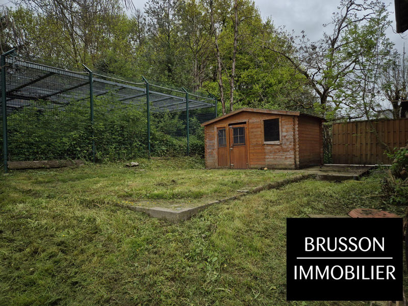 Maison - 140 m² - 6 pièces