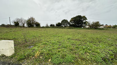 Terrain - 690 m²