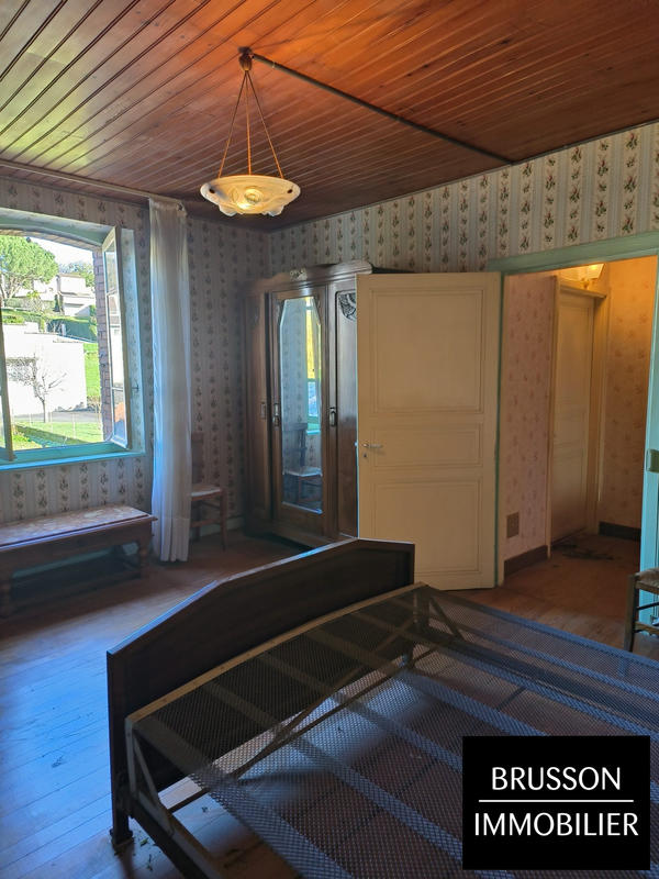 Maison - 161 m² - 6 pièces