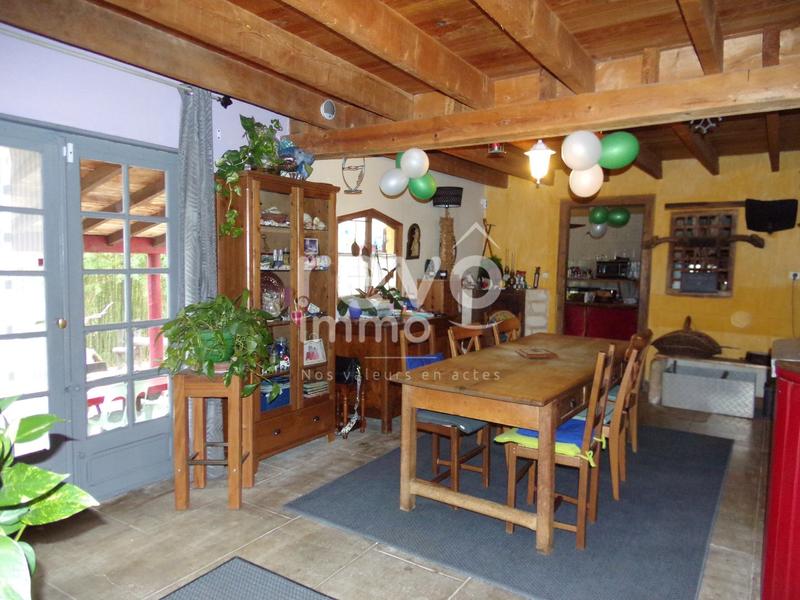 Maison de village - 118 m² - 4 pièces